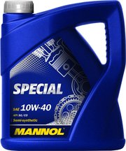 Mannol Special 10W-40 4 л фото