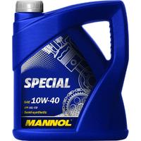 Mannol Special 10W-40 4 л