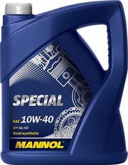 Mannol Special 10W-40 5 л фото