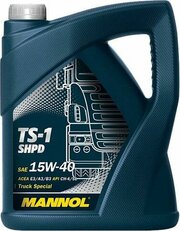 Mannol TS-1 SHPD 15W-40 10 л фото