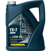 Mannol TS-1 SHPD 15W-40 10 л