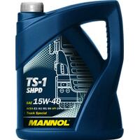 Mannol TS-1 SHPD 15W-40 5 л