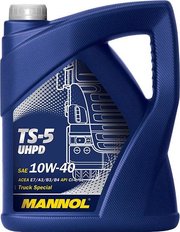 Mannol TS-5 UHPD 10W-40 5 л фото