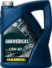 Mannol Universal 15W-40 1 л фото