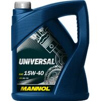 Mannol Universal 15W-40 1 л