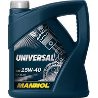 Mannol Universal 15W-40 4 л