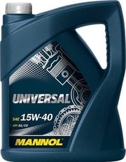 Mannol Universal 15W-40 5 л фото