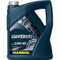 Mannol Universal 15W-40 5 л