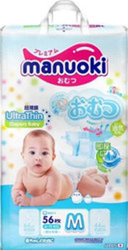 Manuoki Ultrathin M 6-11 кг JPM006 фото