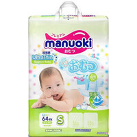 Manuoki Ultrathin S 3-6 кг JPM005