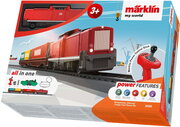 Marklin Freight Train Starter Set 29309 фото