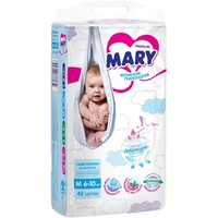 Mary Diapers M / 42 pcs