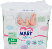 MARY Diapers S / 22 pcs фото