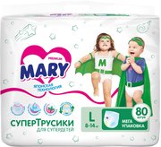 MARY Pants L / 80 pcs фото