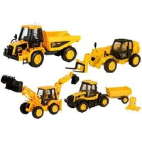 Hti Машинка JCB