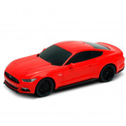 Welly Машинка Ford Mustang GT 1:24 фото