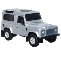 Welly Машинка Land Rover Defender 1:24