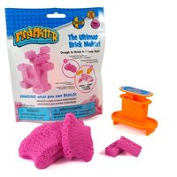 Mad mattr Масса для лепки The Ultimate Brick Maker Pink (розовый) (220-201)