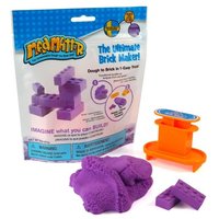 Mad mattr Масса для лепки The Ultimate Brick Maker Purple (фиолетовый) (220-202)