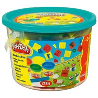 Play-doh Масса для лепки Числа (23414/23326)