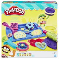 Play-Doh Масса для лепки Магазинчик печенья (B0307)