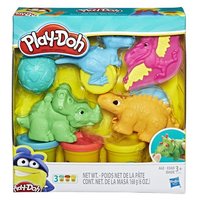 Play-doh Масса для лепки Малыши-динозаврики (E1953)