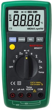 Mastech MS8217 фото