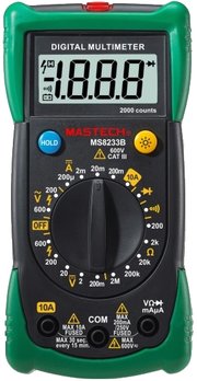 Mastech MS8233B фото