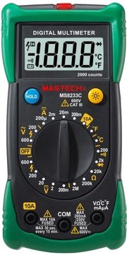 Mastech MS8233C фото