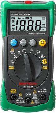 Mastech MS8233D фото