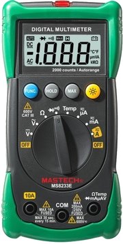 Mastech MS8233E фото