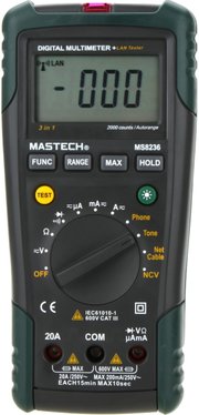 Mastech MS8236 фото