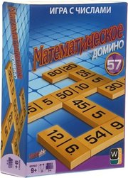 Mathable Математическое Домино фото