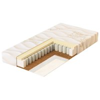 Plitex Матрас Bamboo Sleep