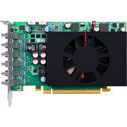 Matrox C680 PCIe x16 4GB фото