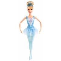 Mattel Disney Princess Балерина Золушка, 29 см, CGF31