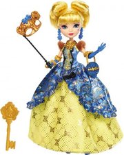 Mattel Ever After High Блонди Локс (День Коронации) фото