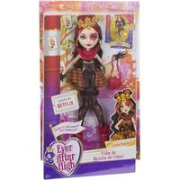 Mattel Ever After High Лиззи Хартс (Базовые)