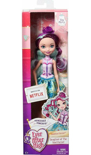 Mattel Ever After High Меделин Хеттер (Чайная Вечеринка) фото