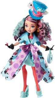 Mattel Ever After High Меделин Хеттер (Дорога в Страну Чудес) фото