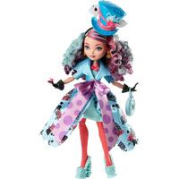 Mattel Ever After High Меделин Хеттер (Дорога в Страну Чудес)