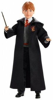 Mattel Harry Potter Кукла Рон Уизли, 30 см, FYM52 фото