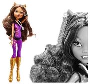 Mattel Монстер Хай (Школа Монстров) Клодин Вульф - Музыкальный фестиваль фото