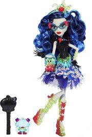 Mattel Monster High Гулия Йелпс (Сладкие крики) фото