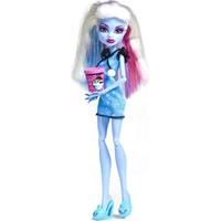 Mattel Monster High Эбби Боминейбл (Смертельно уставшие)