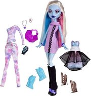 Mattel Monster High Эбби Боминейбл (Я люблю моду) фото