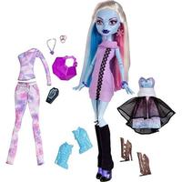 Mattel Monster High Эбби Боминейбл (Я люблю моду)