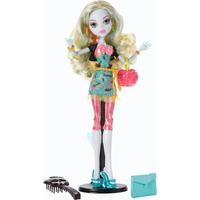 Mattel Monster High Лагуна Блю (День фотографии)