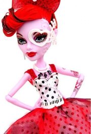 Mattel Monster High Оперетта (Вечеринка в горошек) фото