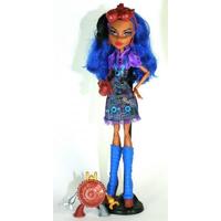 Mattel Monster High Робека Стим (Художественный класс)